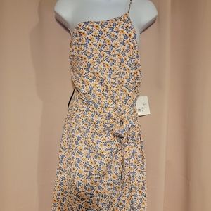 Forver 21 floral dress